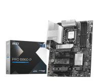 MSI PRO B860-P - 1306466 - zdjęcie 1